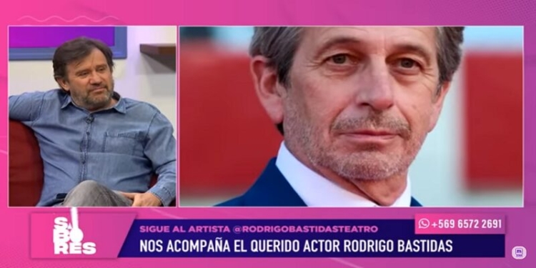 Rodrigo Bastidas le respondió a Alfredo Castro