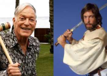 Richard Chamberlain