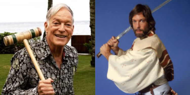 Richard Chamberlain