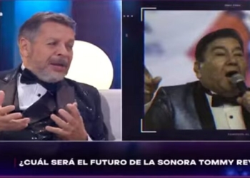 Hablaron del futuro de Tommy Rey