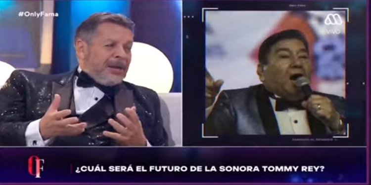 Hablaron del futuro de Tommy Rey
