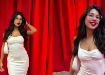 Skarcita es candidata al Miss Chile