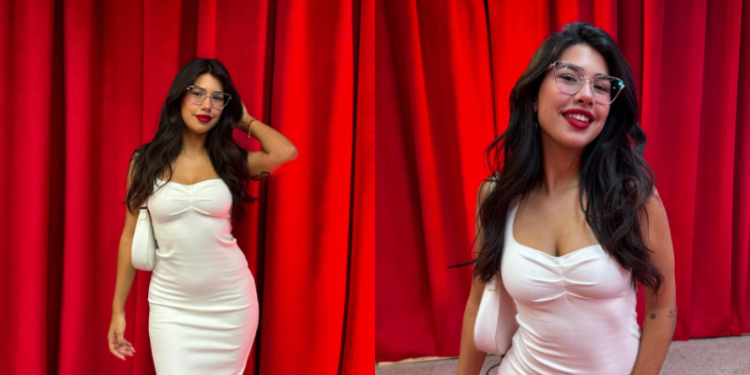 Skarcita es candidata al Miss Chile
