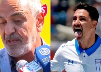 Pablo Milad caso Zampedri