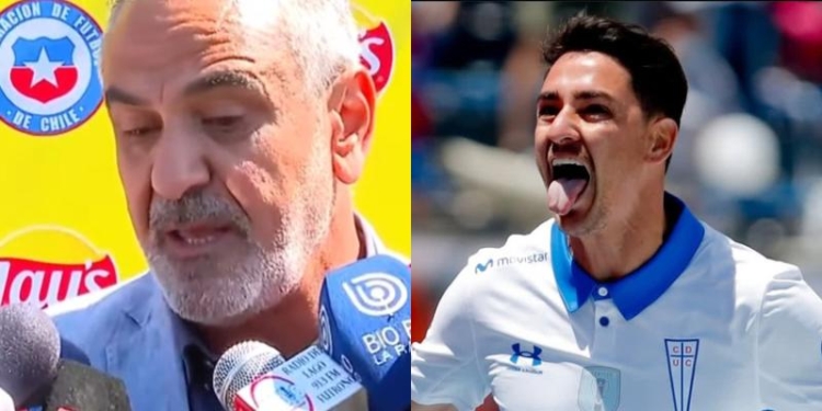 Pablo Milad caso Zampedri