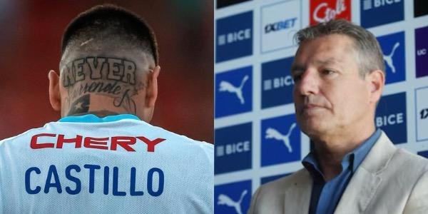 Descargos de Nicolás Castillo