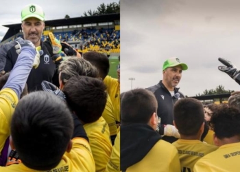 Claudio Bravo inició su despedida