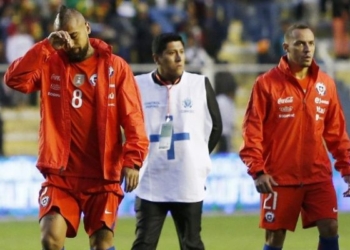 Marcelo Díaz y su distanciamiento con Arturo Vidal