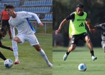 Partido amistoso UC Colo Colo