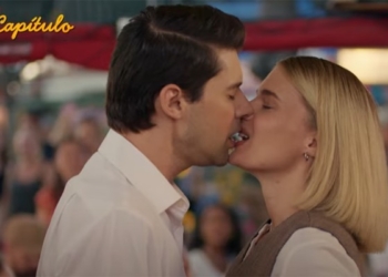 Beso Pelluco y Chantal