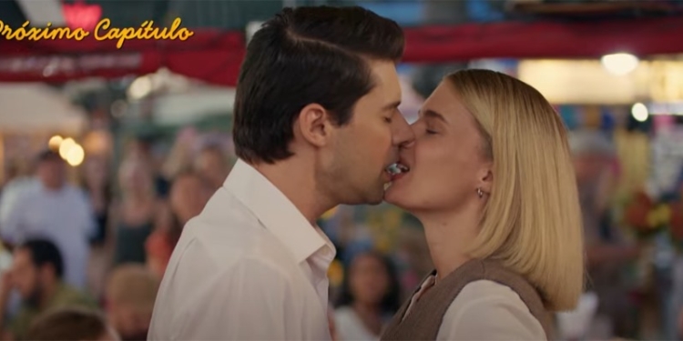 Beso Pelluco y Chantal
