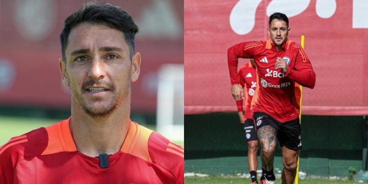 Fernando Zampedri nominación