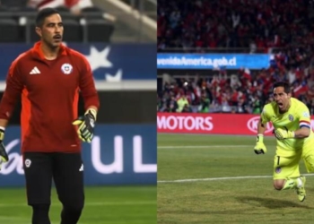 Generación Dorada: Claudio Bravo y jugadores historicos