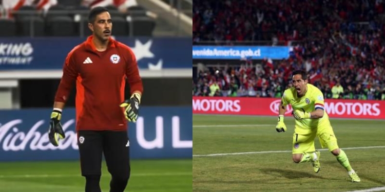 Generación Dorada: Claudio Bravo y jugadores historicos