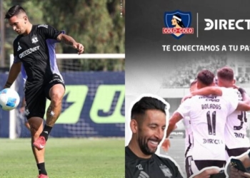 Colo Colo y DIRECTV