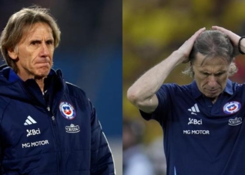 Ultimátum: Ricardo Gareca podría vivir sus últimos días en la Roja