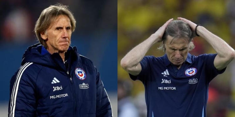 Ultimátum: Ricardo Gareca podría vivir sus últimos días en la Roja
