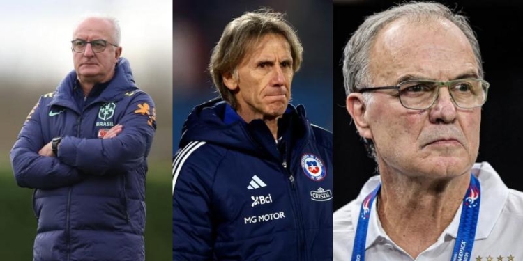 Sueldo de Ricardo Gareca