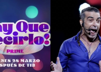 Jorge Alís "¡Hay que decirlo!"