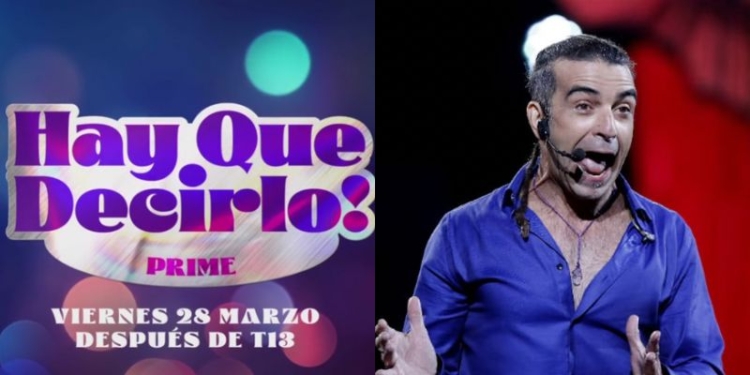 Jorge Alís "¡Hay que decirlo!"