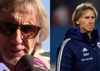 Continuidad Ricardo Gareca