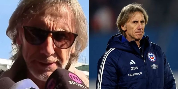 Continuidad Ricardo Gareca