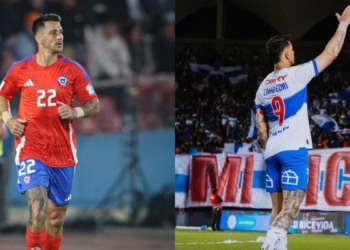 Goleador Fernando Zampedri