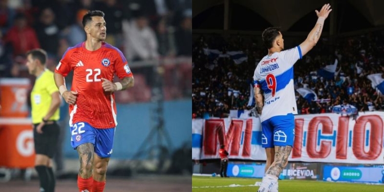Goleador Fernando Zampedri