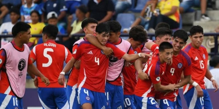 La Rojita sub-17