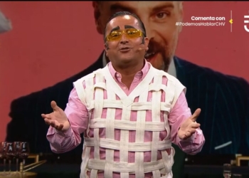 Yerko Puchento en "Podemos Hablar"