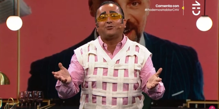 Yerko Puchento en "Podemos Hablar"