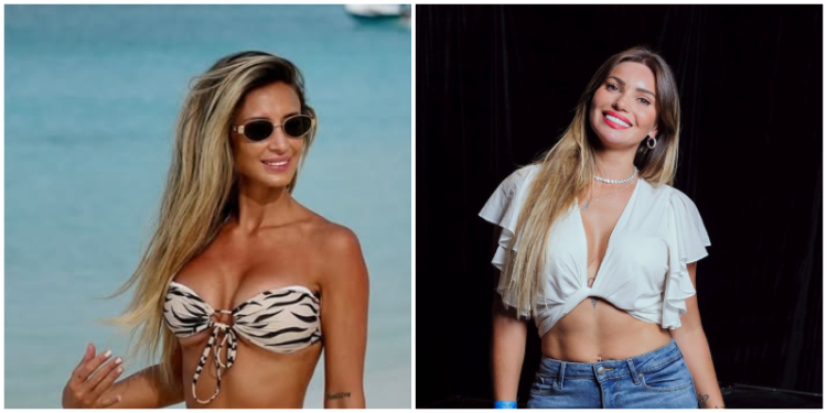 Yuli Cagna arremete contra Faloon Larraguibel