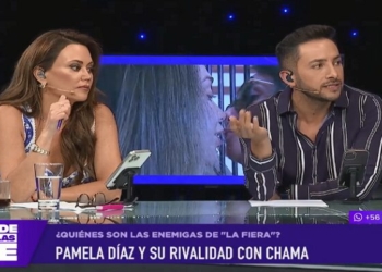 En "Zona de Estrellas" hablaron de Pamela Díaz