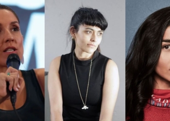Actrices alzan la voz