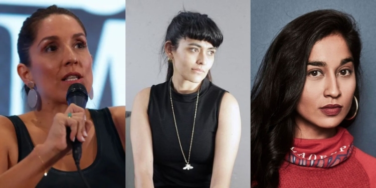 Actrices alzan la voz