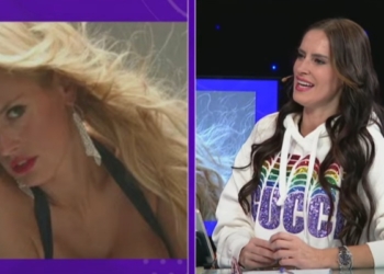 Adriana Barrientos asegura que se parece a Cecilia Bolocco