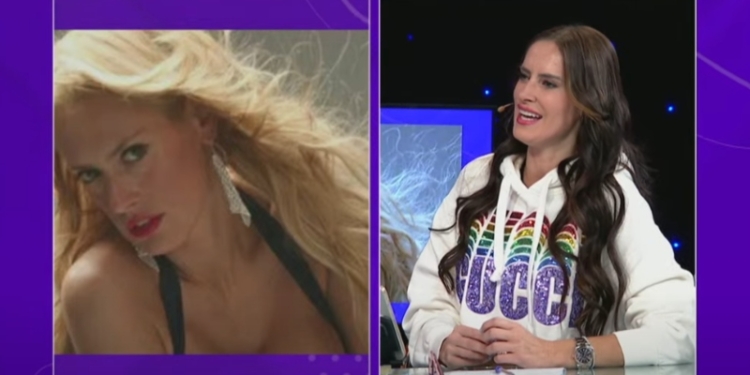 Adriana Barrientos asegura que se parece a Cecilia Bolocco