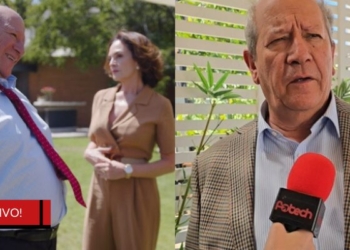 Alejandro Trejo en El Jardín de Olivia