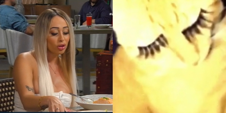 Las reacciones de Amor a Ciegas