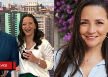 Andrea Arístegui y su debut en Contigo en la Mañana
