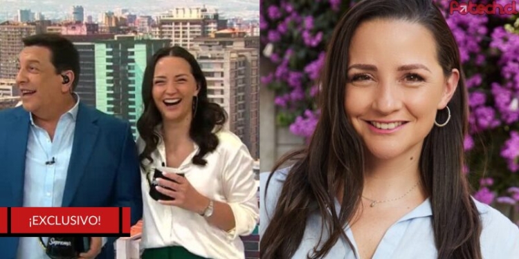 Andrea Arístegui y su debut en Contigo en la Mañana
