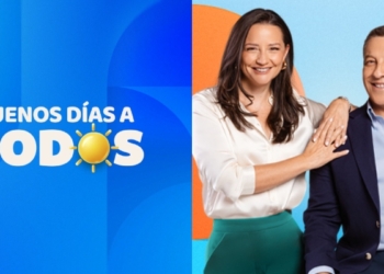Periodista de Buenos Días a Todos llega a Contigo en la Mañana