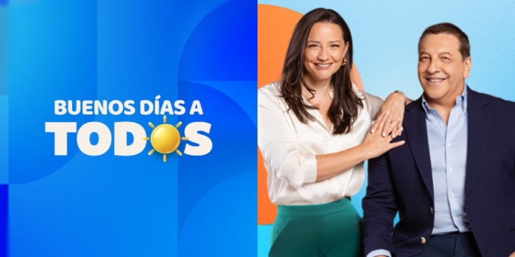 Periodista de Buenos Días a Todos llega a Contigo en la Mañana