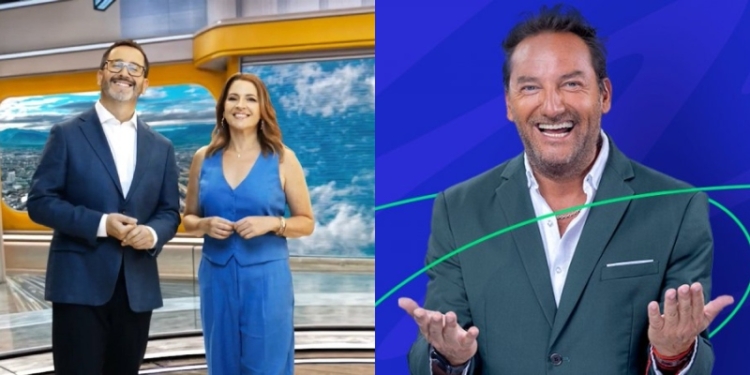 El rating de Buenos Días a Todos y El Medio Día