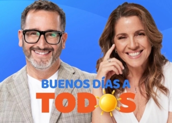 El rating más alto de Buenos Días a Todos