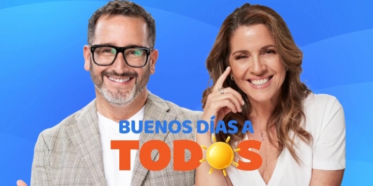 El rating más alto de Buenos Días a Todos