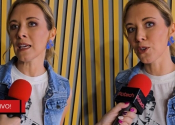 Carla Jara enfrenta la farándula por rumores