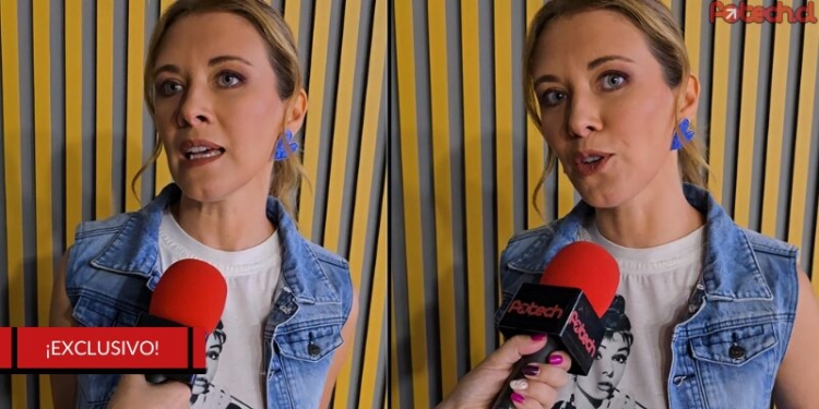 Carla Jara enfrenta la farándula por rumores