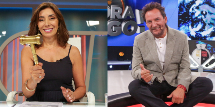 bloque tarde tvn rating