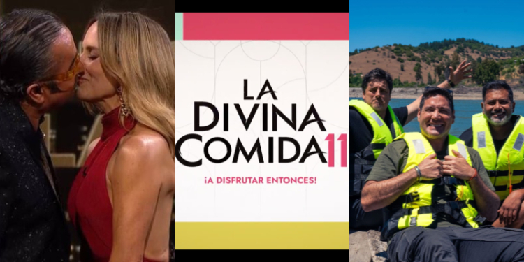 chilevisión canal 13 fin de semana